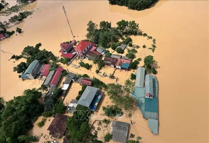 Post-storm floods leave 18 people dead or missing, injured 15, damage nearly 1,600 houses in northern localities Post-storm floods leave 18 people dead or missing, injured 15, damage nearly 1,600 houses in northern localities