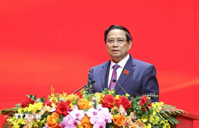 First Party Congress of the Government: Discussions on current affairs