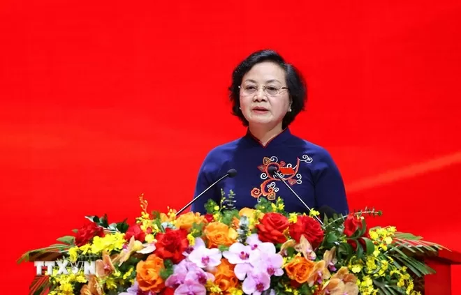 First Party Congress of the Government: Discussions on current affairs