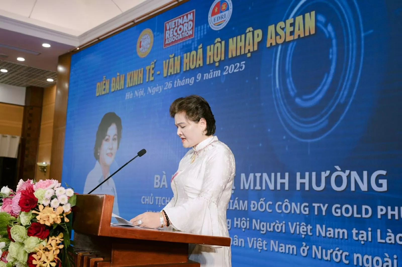 From Vietnamese aspiration to a green legacy in Laos