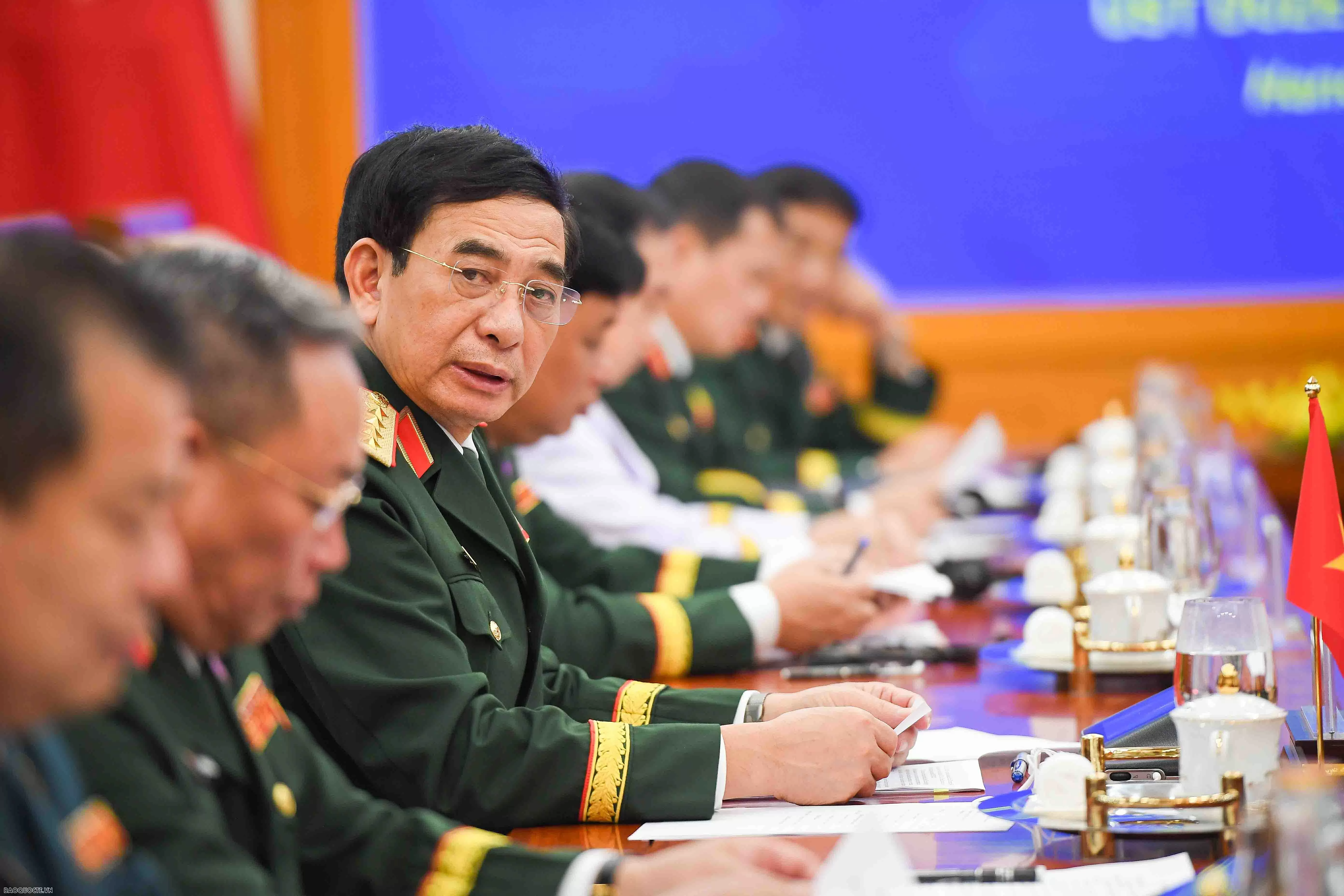 Vietnam - Turkey commit to strengthening defense industry cooperation Vietnam - Turkey commit to strengthening defense industry cooperation