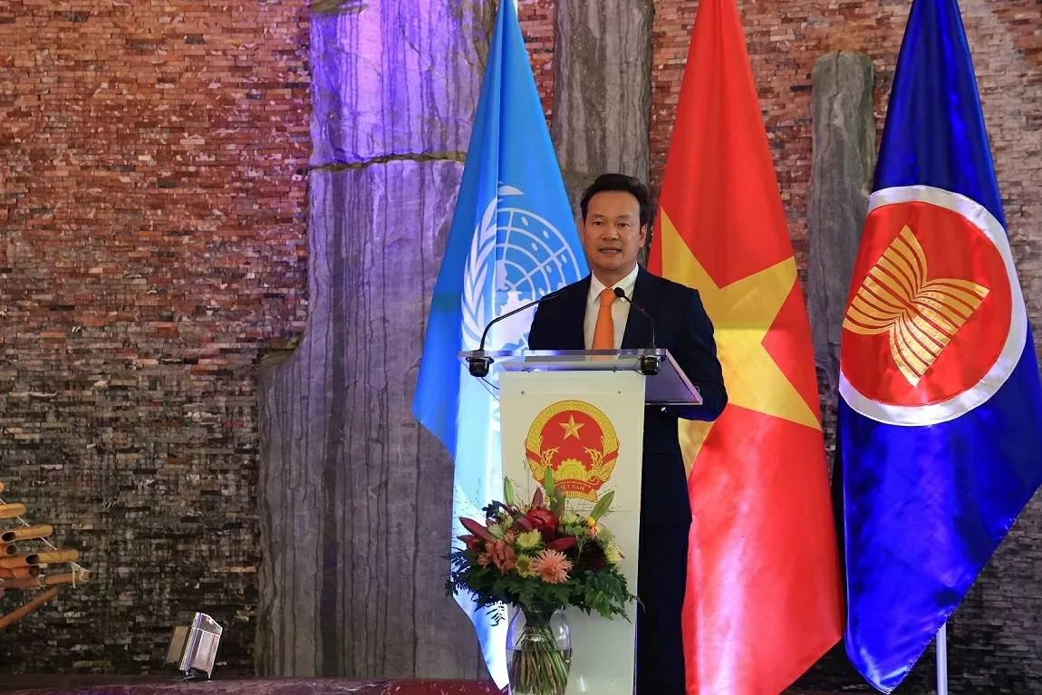 14th National Party Congress: Spreading the spirit of proactivity, responsibility and deep integration of Vietnam