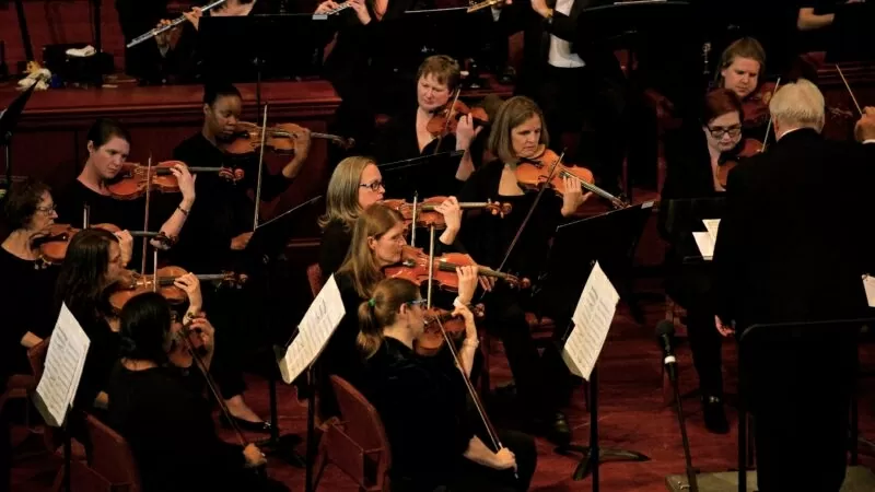 Symphony Orchestra to feature in special concert celebrating 80th anniversary of Vietnam-America Association Symphony Orchestra to feature in special concert celebrating 80th anniversary of Vietnam-America Association