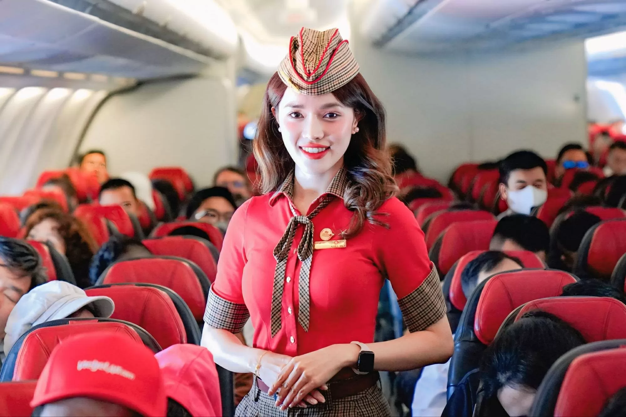 Welcoming the Year-End Festive Season, Vietjet increases flights to Melbourne, Sydney