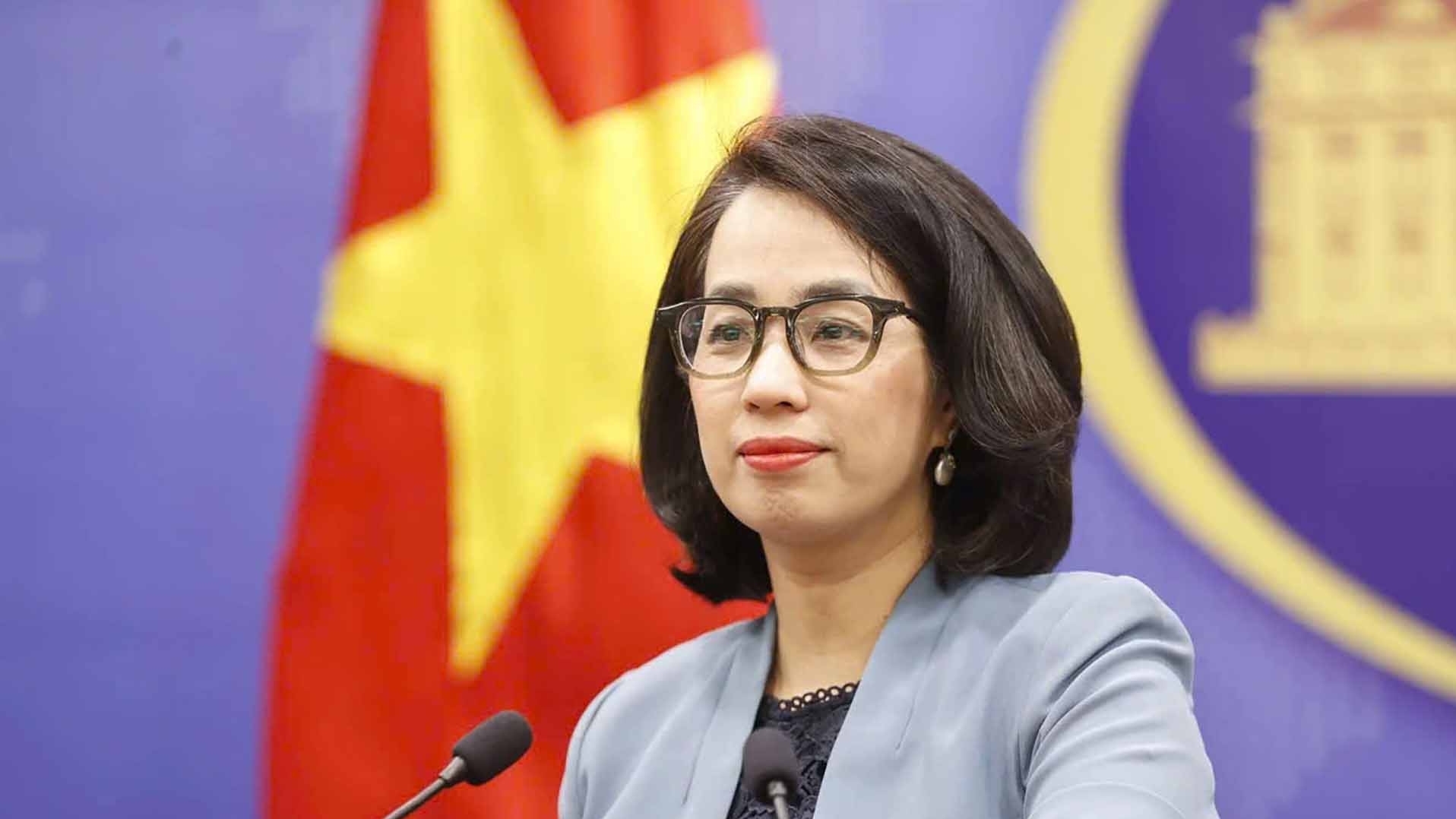 Vietnam welcomes ceasefire agreement between Israel and Hamas: Spokesperson