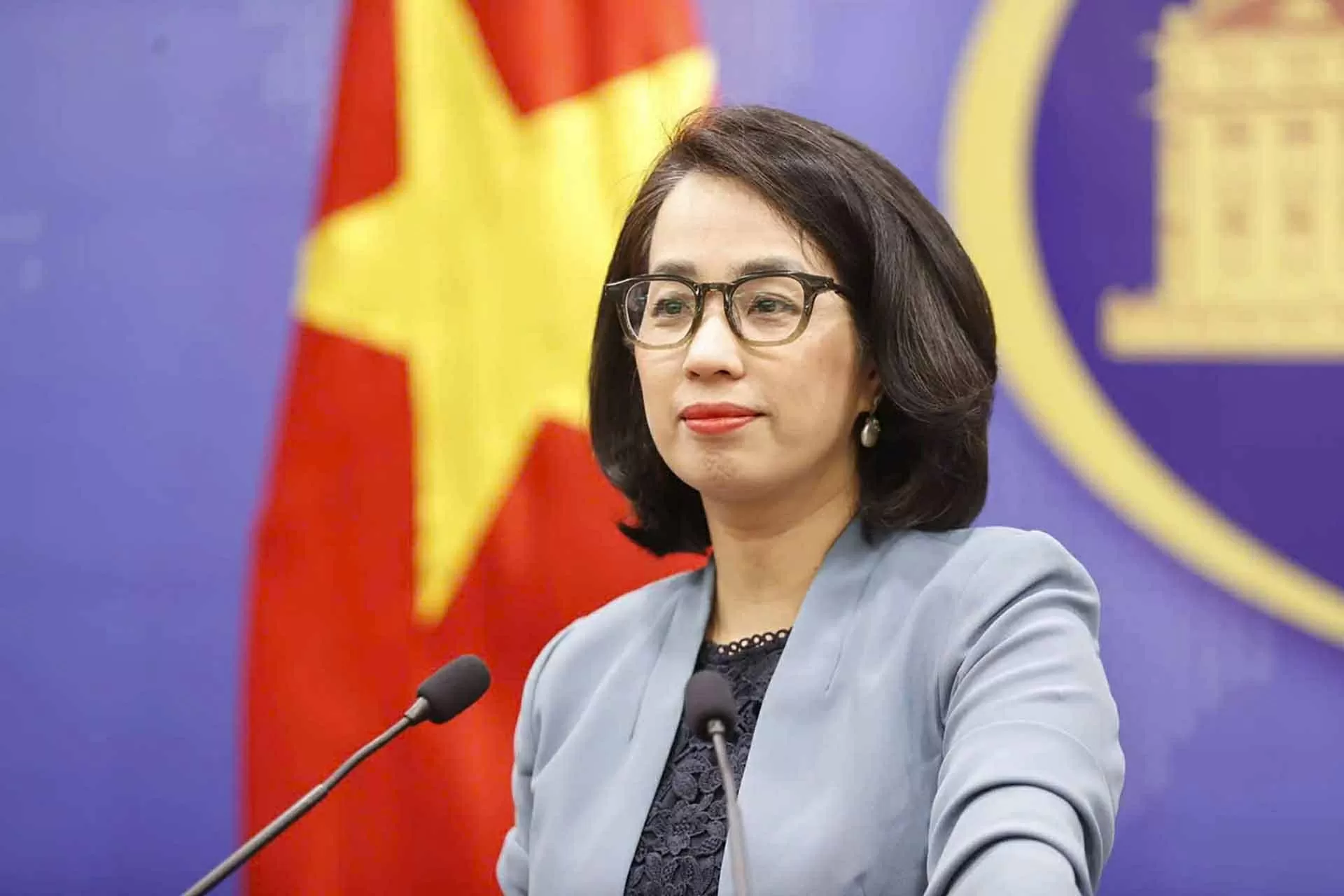 Vietnam welcomes ceasefire agreement between Israel and Hamas: Spokesperson Vietnam welcomes ceasefire agreement between Israel and Hamas: Spokesperson