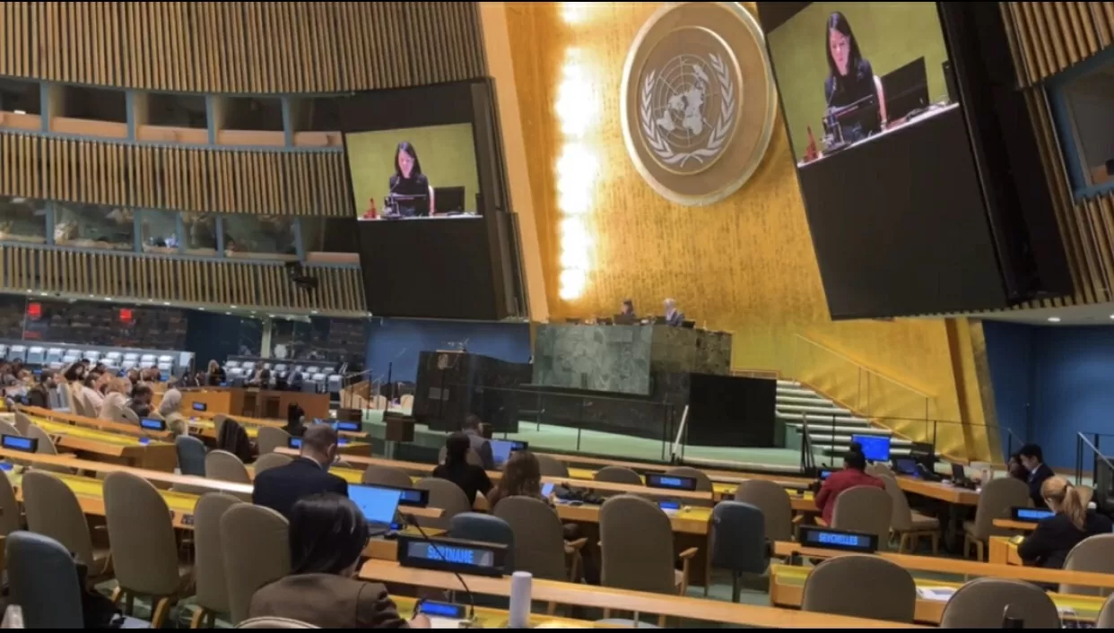 Vietnam re-elected to the United Nations Human Rights Council for the 2026-2028 term