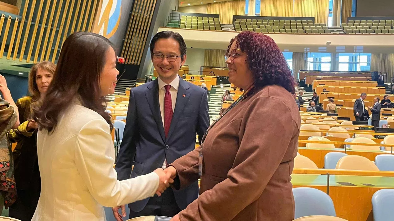 Vietnam re-elected to the United Nations Human Rights Council for the 2026-2028 term