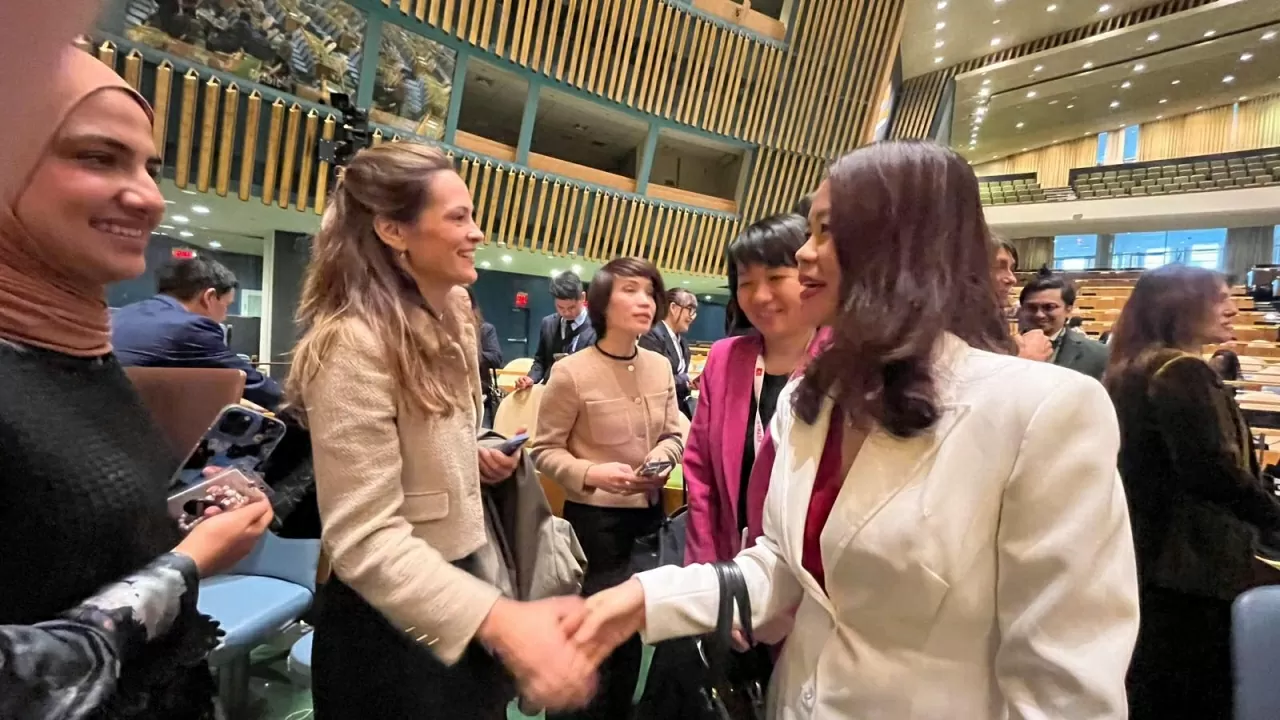 Vietnam re-elected to the United Nations Human Rights Council for the 2026-2028 term