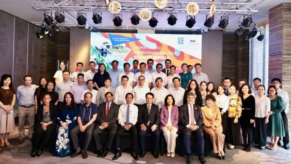 IFAD and Vietnam: Collaborating to shape a green, sustainable, and inclusive future
