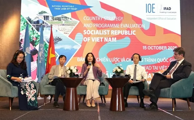 IFAD and Vietnam: Collaborating to shape a green, sustainable, and inclusive future