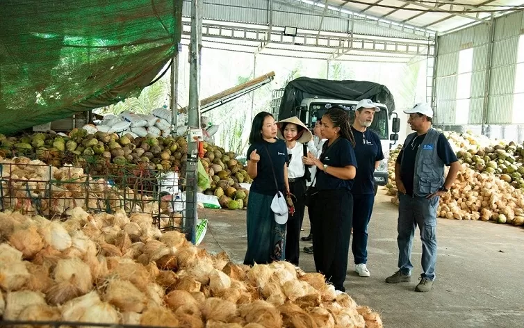 IFAD and Vietnam: Collaborating to shape a green, sustainable, and inclusive future