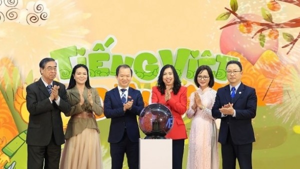 Vietnam Education Publishing House: A ‘messenger’ preserving and promoting Vietnamese language