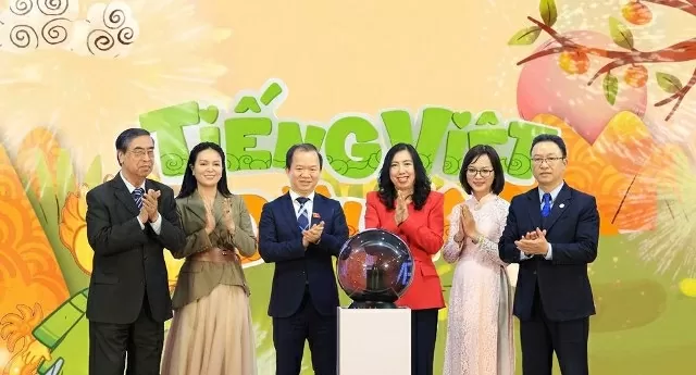 Vietnam Education Publishing House: A ‘messenger’ preserving and promoting Vietnamese language