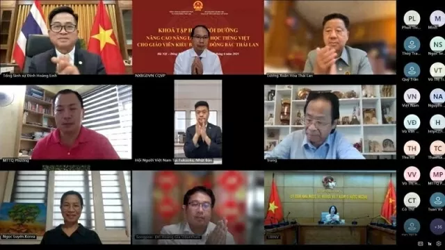Vietnam Education Publishing House: A ‘messenger’ preserving and promoting Vietnamese language