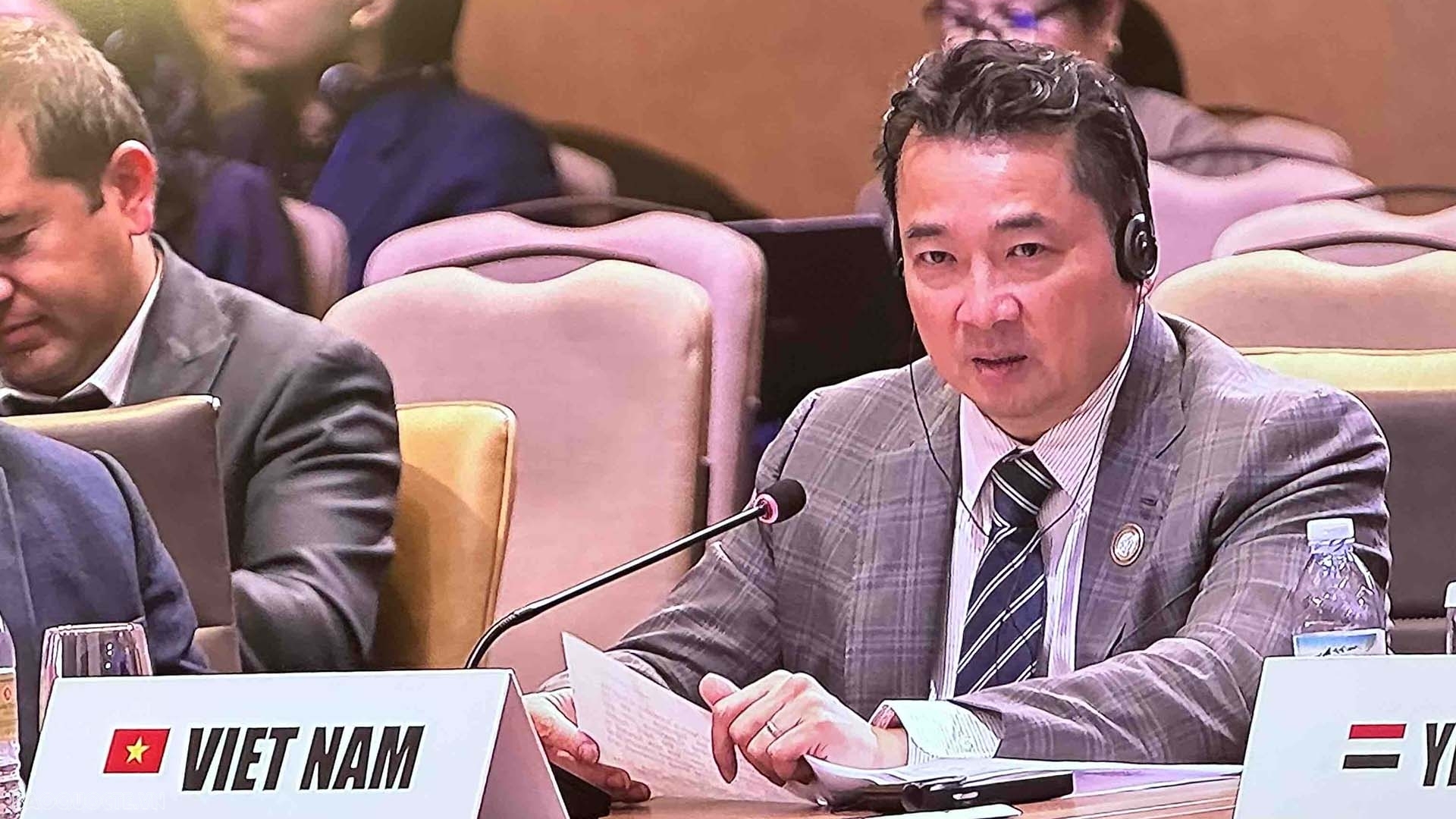 The Non-Aligned Movement called to enhance its positive role in global peace, cooperation, and development