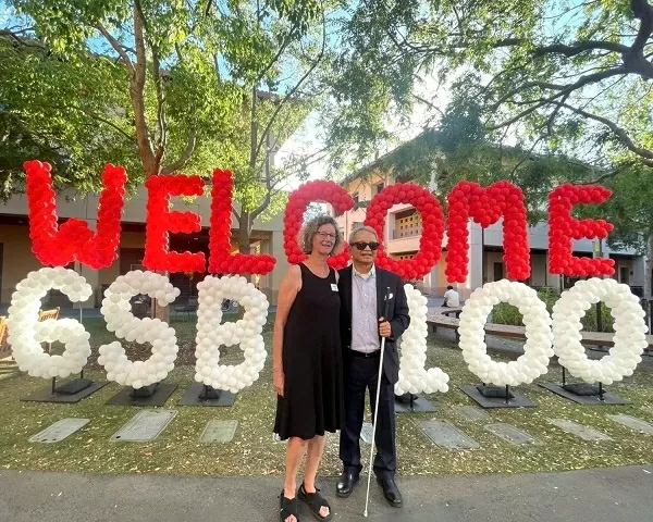 The bridge builder of education between Vietnam and the world The bridge builder of education between Vietnam and the world