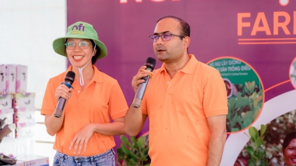 Olam Food Ingredients Vietnam: A sustainable growth journey and global positioning