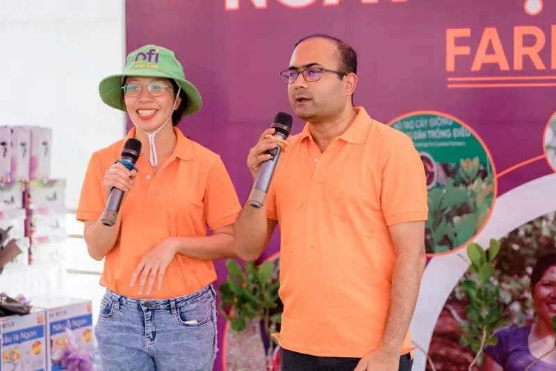 Olam Food Ingredients (ofi) Việt Nam: Hành trình phát triển bền vững và vị thế toàn cầu