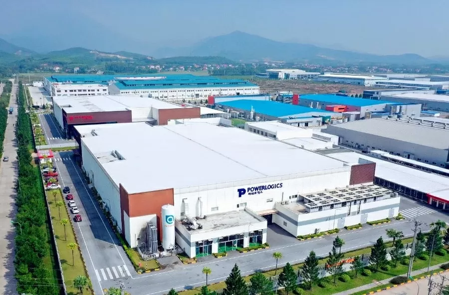 Phu Tho – A bright spot on Vietnam’s FDI attraction map Phu Tho – A bright spot on Vietnam’s FDI attraction map