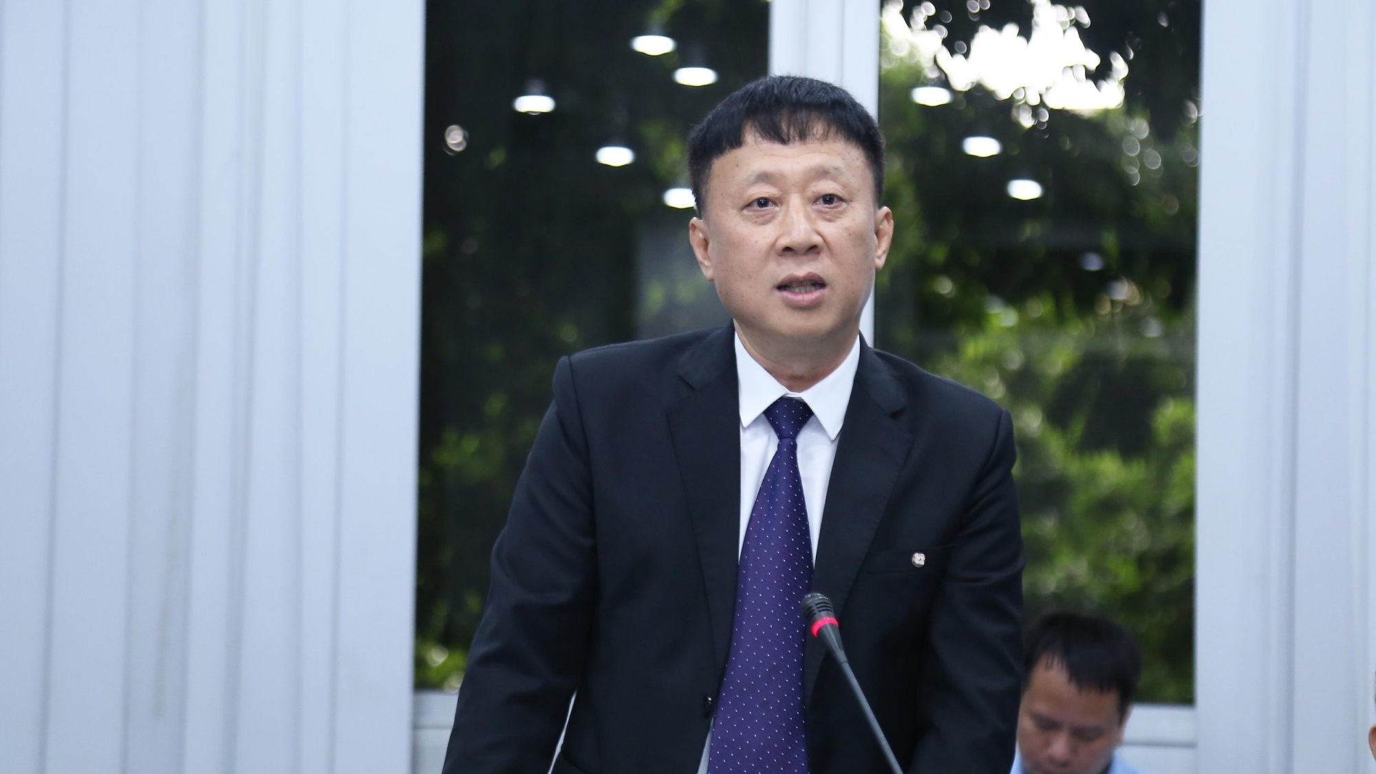 Professionalizing infrastructure investment management to better support diplomatic activities