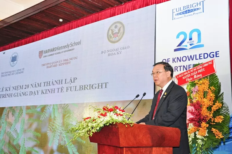 Ho Chi Minh City University of Economics: A strategic bridge between Vietnam and the US for educational Internationalisation Ho Chi Minh City University of Economics: A strategic bridge between Vietnam and the US for educational Internationalisation