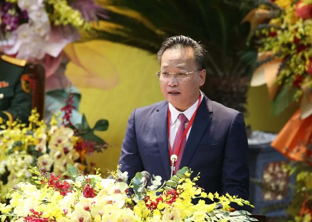 The First Congress of the Hung Yen Provincial Party Committee, term 2025 – 2030: From The First Congress of the Hung Yen Provincial Party Committee, term 2025 – 2030: From