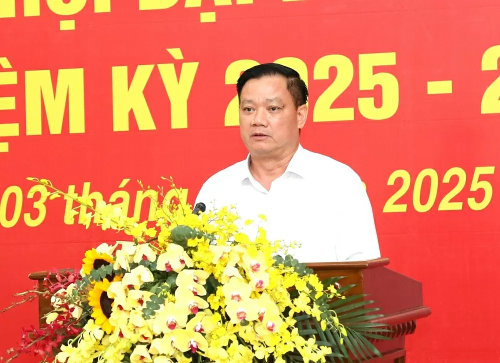 The First Congress of the Hung Yen Provincial Party Committee, term 2025 – 2030: From 