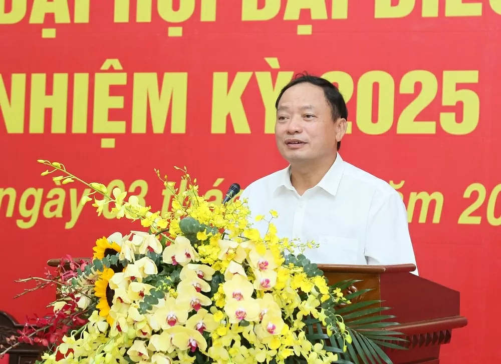 The First Congress of the Hung Yen Provincial Party Committee, term 2025 – 2030: From 