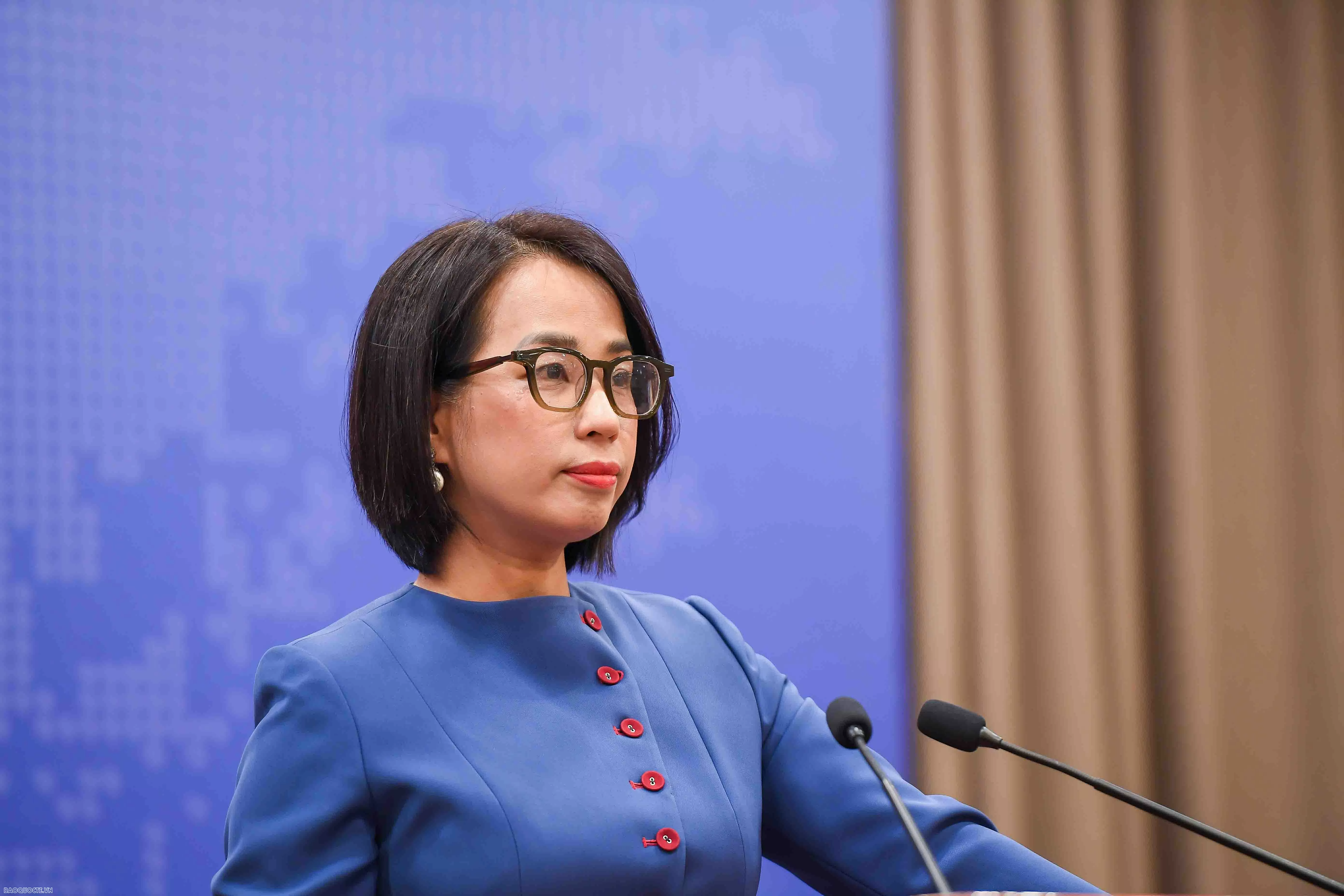 Vietnam collaborates closely with other countries to enhance citizen protection in Cambodia: Spokesperson Vietnam collaborates closely with other countries to enhance citizen protection in Cambodia: Spokesperson