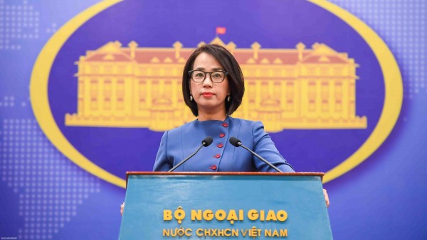 Vietnam calls on parties involved to respect its sovereignty over Truong Sa: Spokesperson