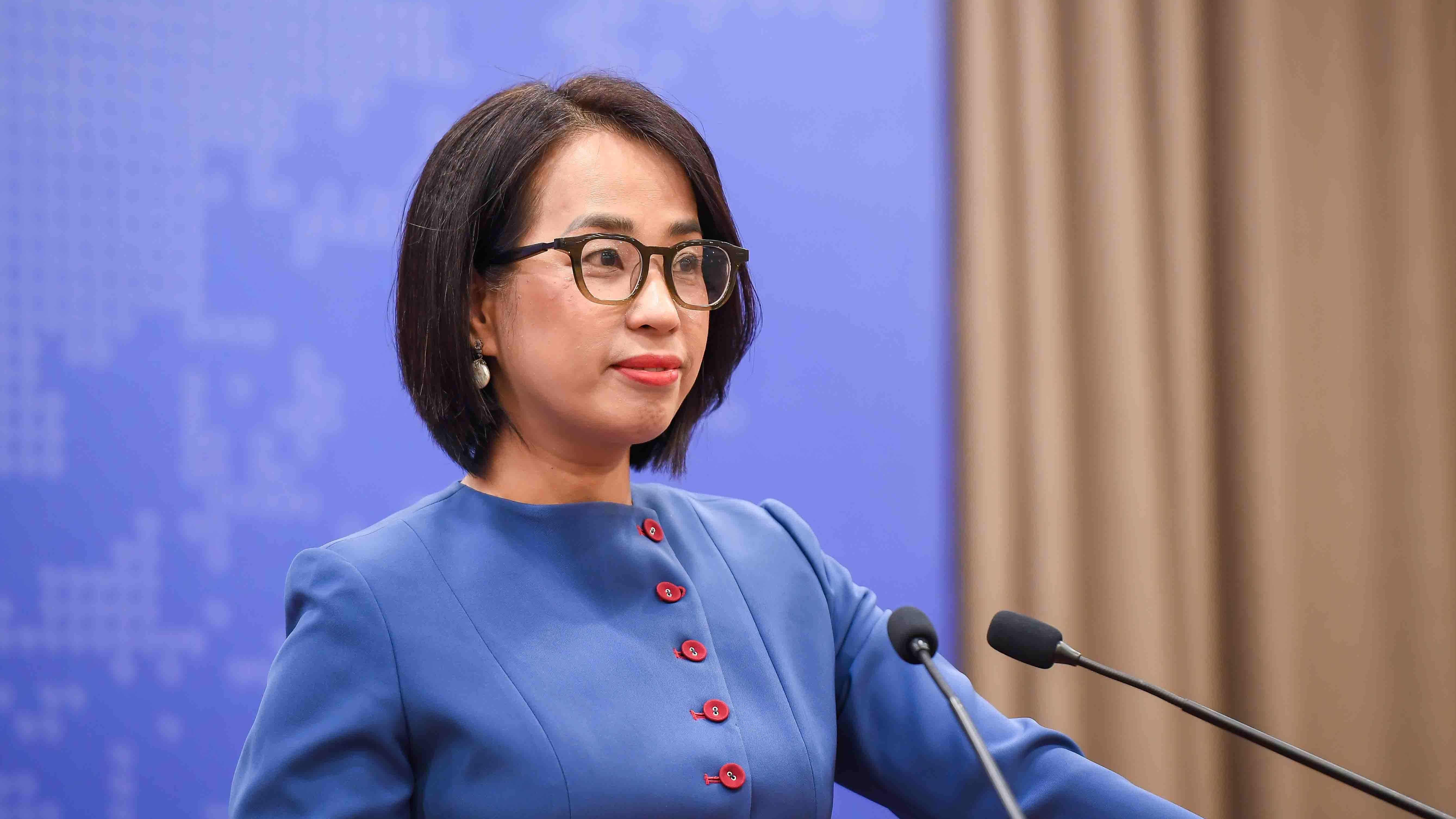 Vietnam welcomes the United States' objective assessment in human trafficking report: Spokesperson