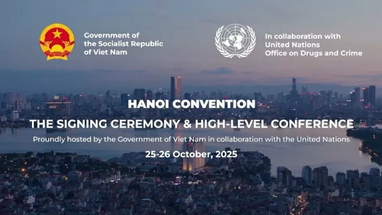 Hanoi Convention marks global advancement in cybercrime cooperation
