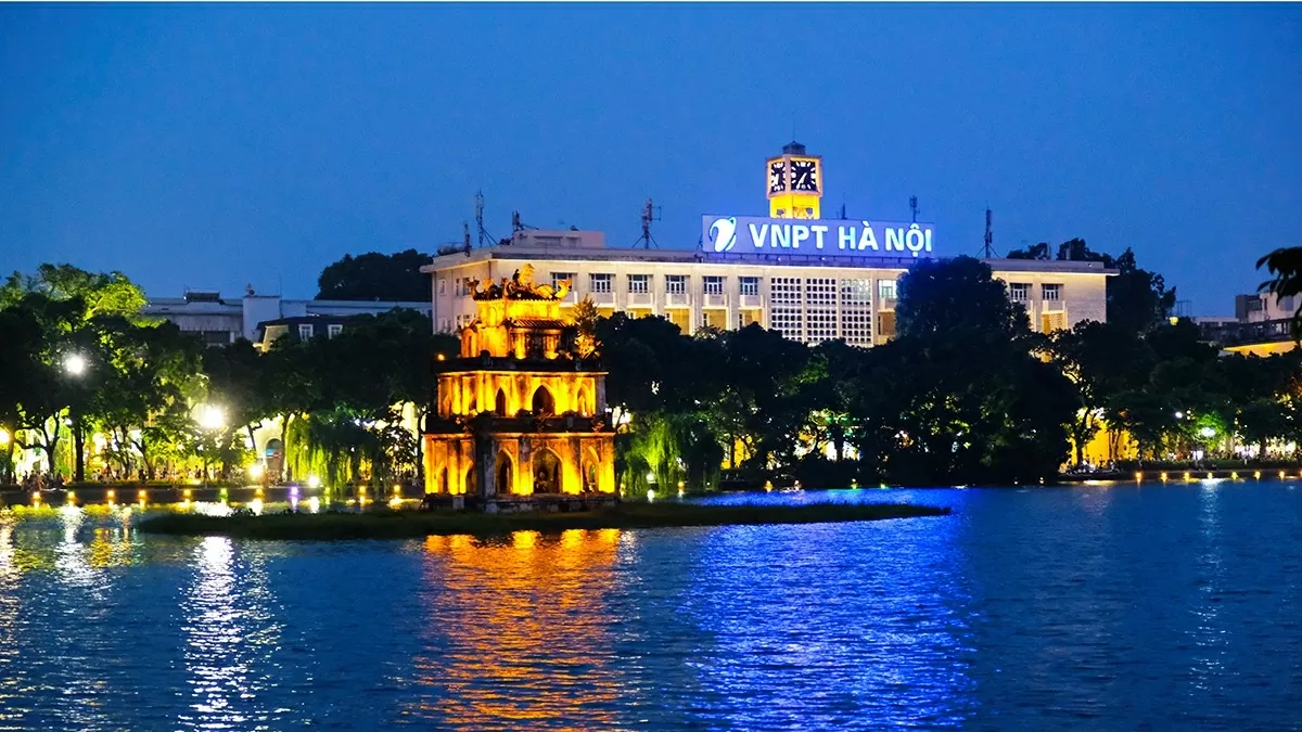 Rehearsal for the signing ceremony of the Hanoi Convention to be held on October 23