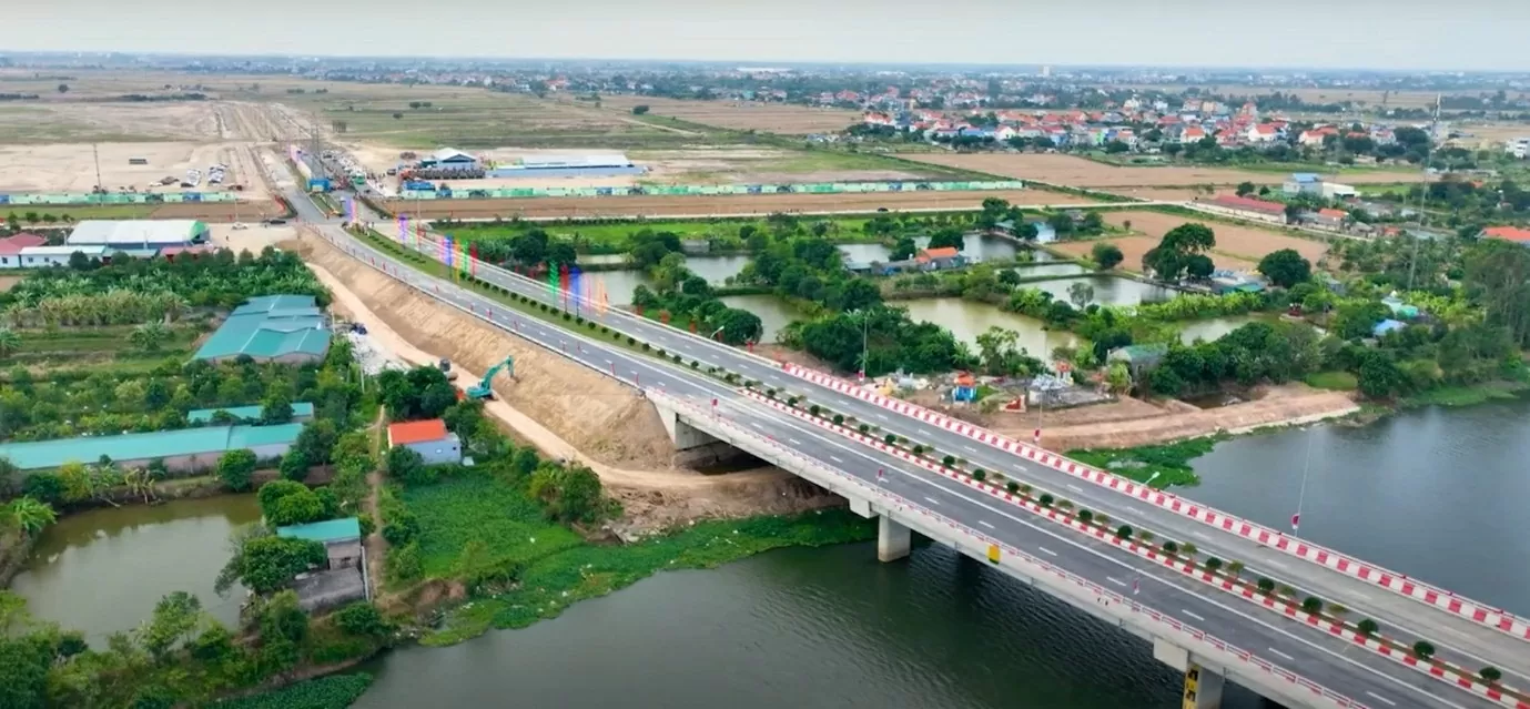 Phuc Dien Expanded Industrial Park: Collaboration and success Phuc Dien Expanded Industrial Park: Collaboration and success