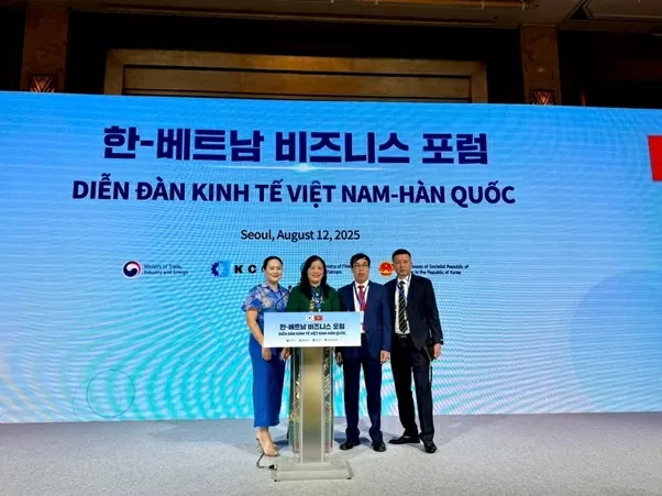 Phuc Dien Expanded Industrial Park: Collaboration and success