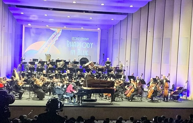 Special concert melodies connecting Vietnam-U.S. friendship