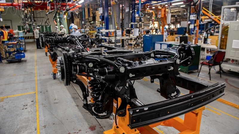 Ford Vietnam: A symbol of success in US-Vietnam cooperation