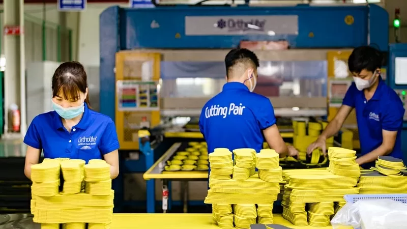 OrthoLite’s formula for excellence in workplace culture and manufacturing