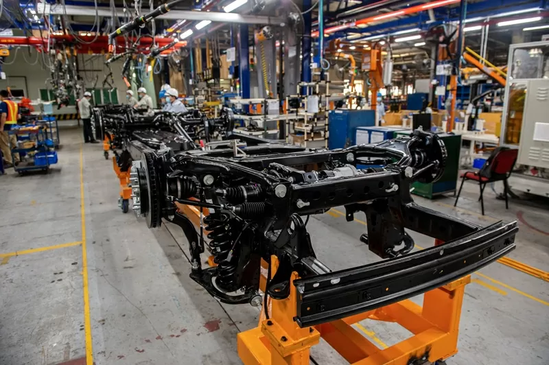 Ford Việt Nam: Biểu tượng thành công của hợp tác Hoa Kỳ - Việt Nam Ford Việt Nam: Biểu tượng thành công của hợp tác Hoa Kỳ - Việt Nam