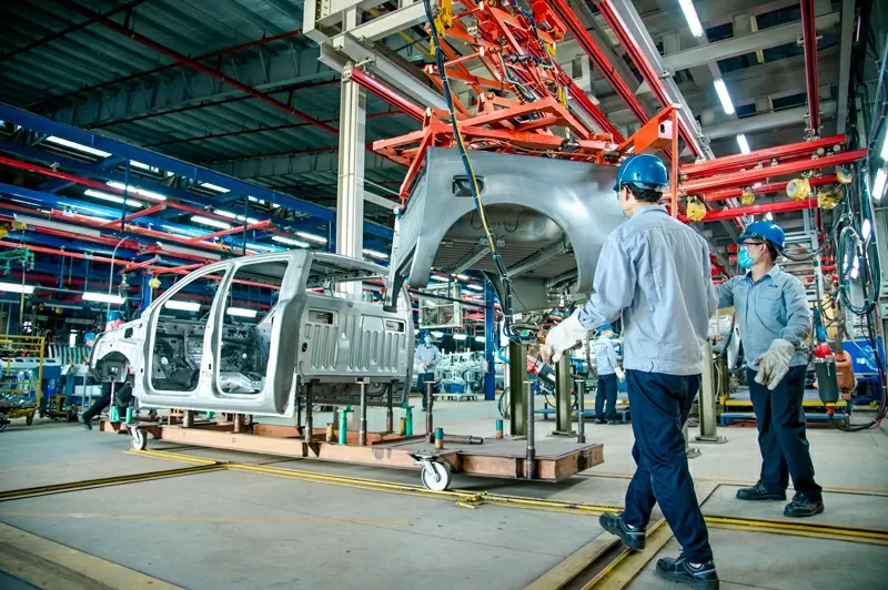 Ford Việt Nam: Biểu tượng thành công của hợp tác Hoa Kỳ - Việt Nam Ford Việt Nam: Biểu tượng thành công của hợp tác Hoa Kỳ - Việt Nam