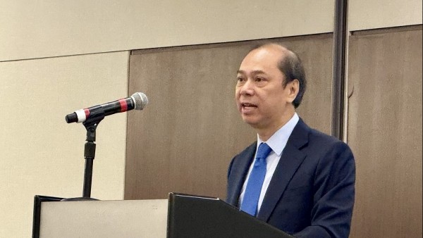 Ambassador Nguyen Quoc Dung at Potomac Dialogue 2025: Asia-Pacific urged to enhance cooperation for peace and sustainable development