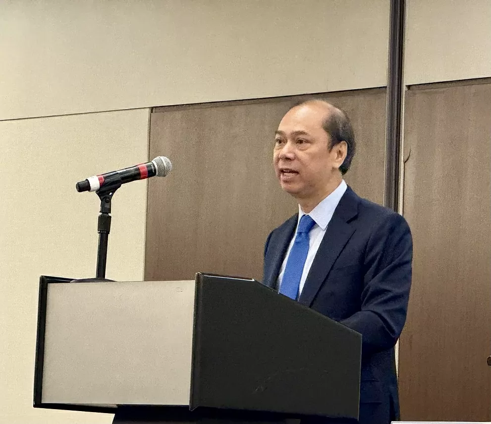 Ambassador Nguyen Quoc Dung at Potomac Dialogue 2025: Asia-Pacific urged to enhance cooperation for peace and sustainable development Ambassador Nguyen Quoc Dung at Potomac Dialogue 2025: Asia-Pacific urged to enhance cooperation for peace and sustainable development