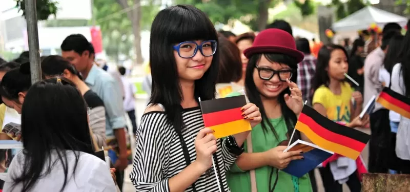 Germany and Vietnam: 15 years of building trust