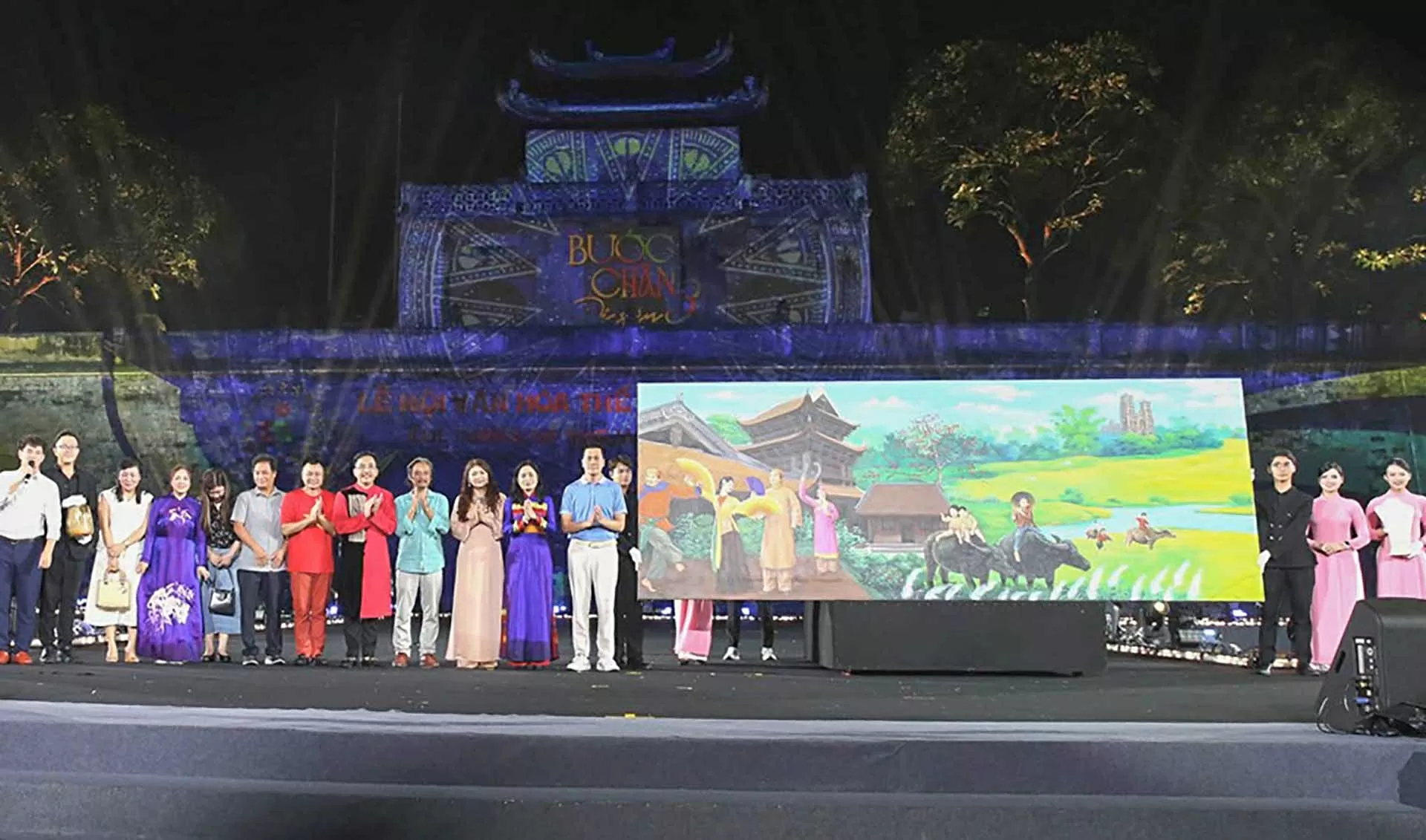 Thang Long Citadel: New vitality from a millennium-old heritage Thang Long Citadel: New vitality from a millennium-old heritage