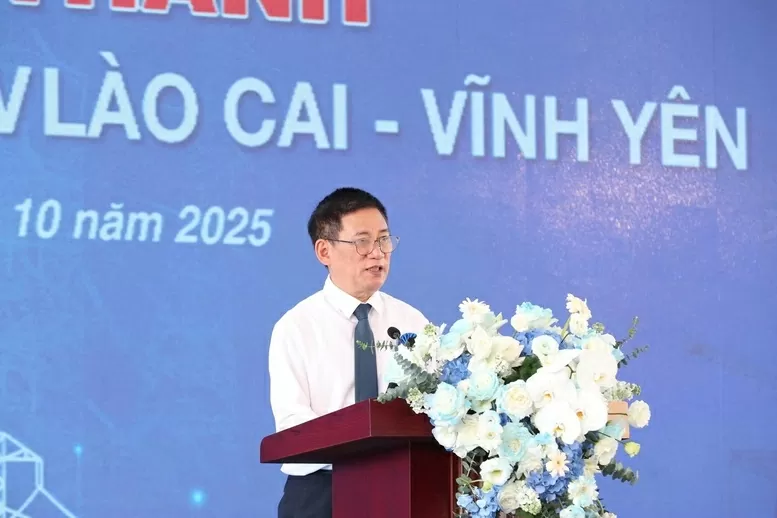 500 kV Lao Cai – Vinh Yen Power Line inaugurated: A key project for national energy security