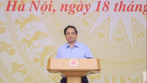PM Pham Minh Chinh calls for higher responsibility in public investment disbursement
