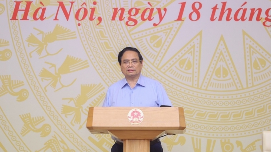 PM Pham Minh Chinh calls for higher responsibility in public investment disbursement