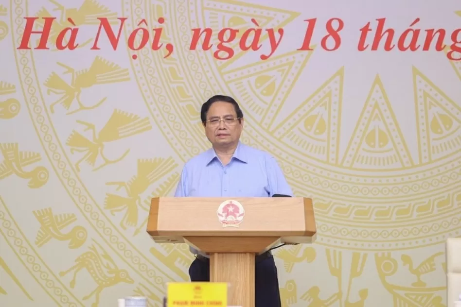 Thủ tướng chủ trì Hội nghị thúc đẩy giải ngân vốn đầu tư công