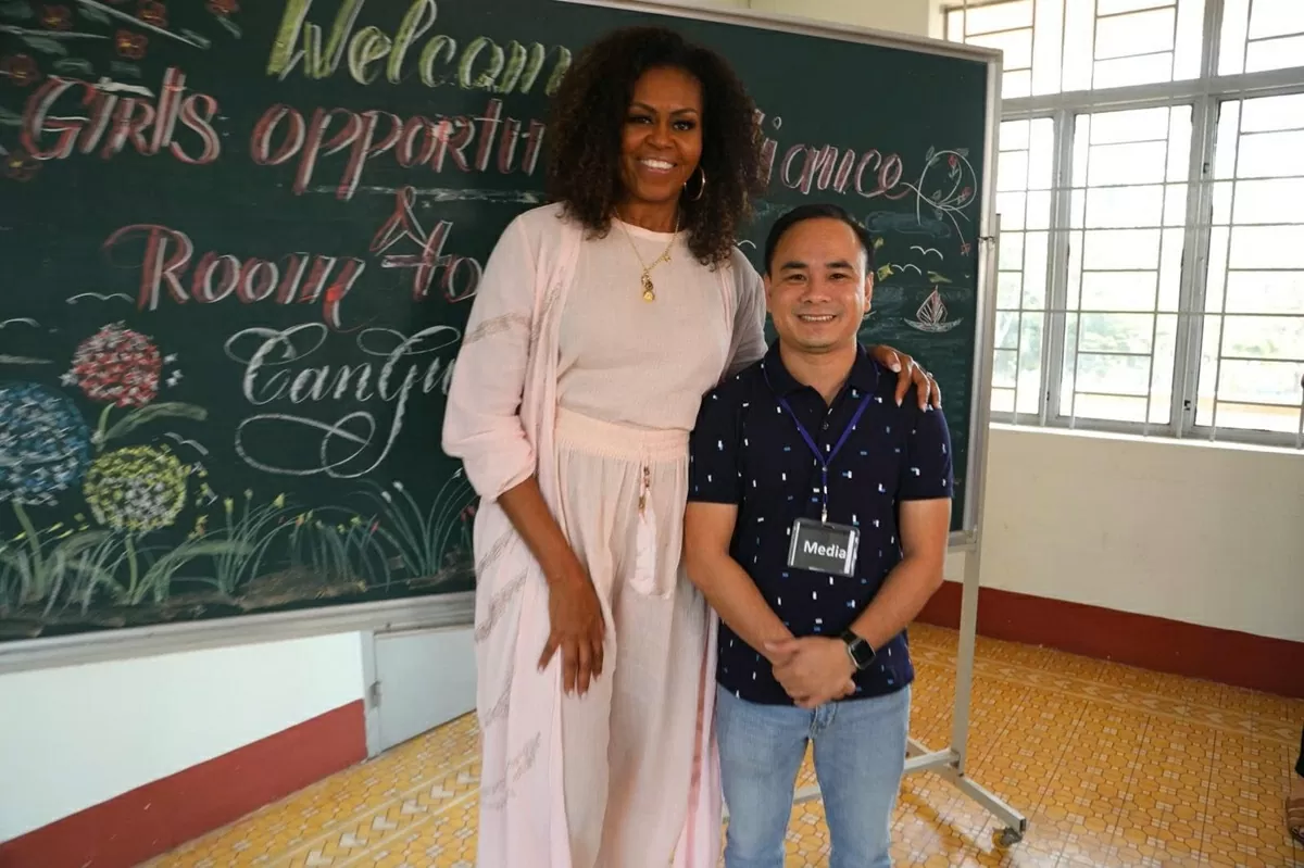 Foreign Press Center - A 40-year journey of perseverance in telling Vietnam's story to the world